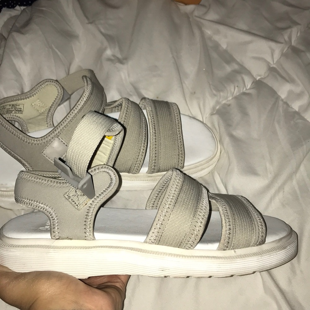 platform sandals